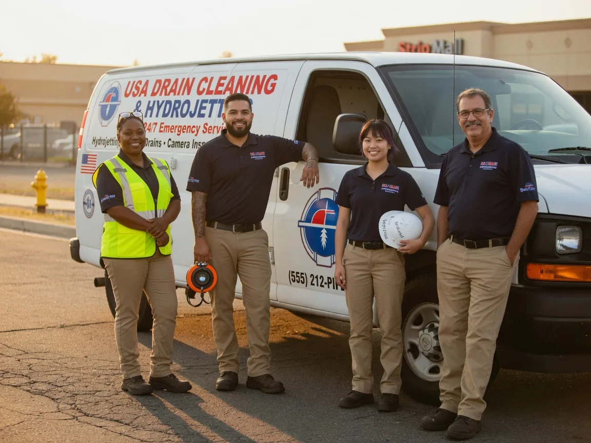 Drain Cleaning company in Lagrange, ME