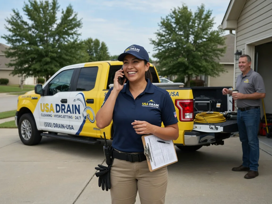 Drain Cleaning Lagrange, ME FAQs